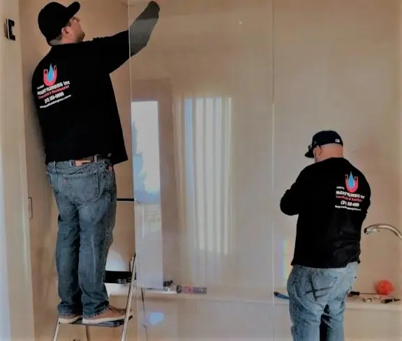 Professional plumbing installation for Tankless Water Heater Installation in Wood Vista